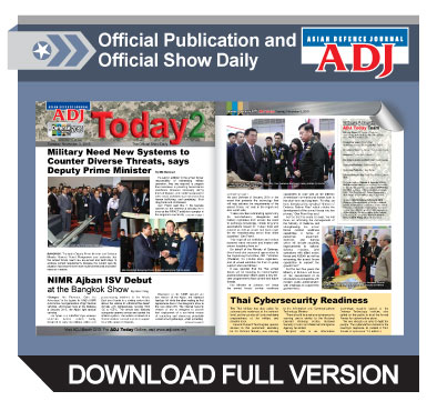 Official Publication and Official Show Daily By ADJ----> Click here to download full version