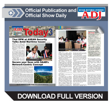 Official Publication and Official Show Daily By ADJ----> Click here to download full version