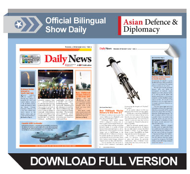 Official Bilingual Show Daily