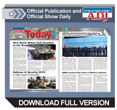 Official Publication and Official Show Daily By ADJ----> Click here to download full version