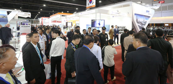 Photo of exceeded all expectations for both exhibitors and visitors
