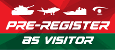 Pre-Register as Visitor