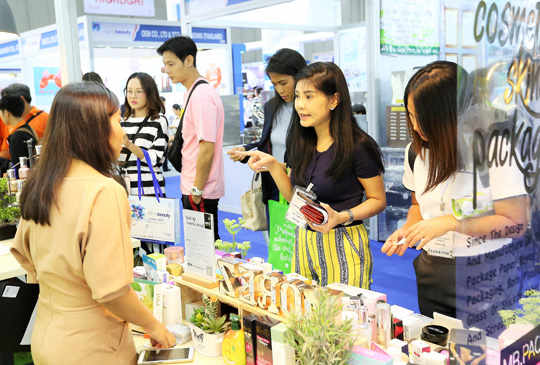 ASEANbeauty Exhibition
