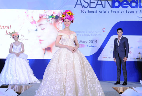 ASEANbeauty 2019 Opening Ceremony Fashion Show