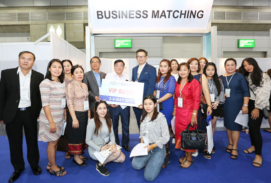 ASEANbeauty 2019 Business Matching