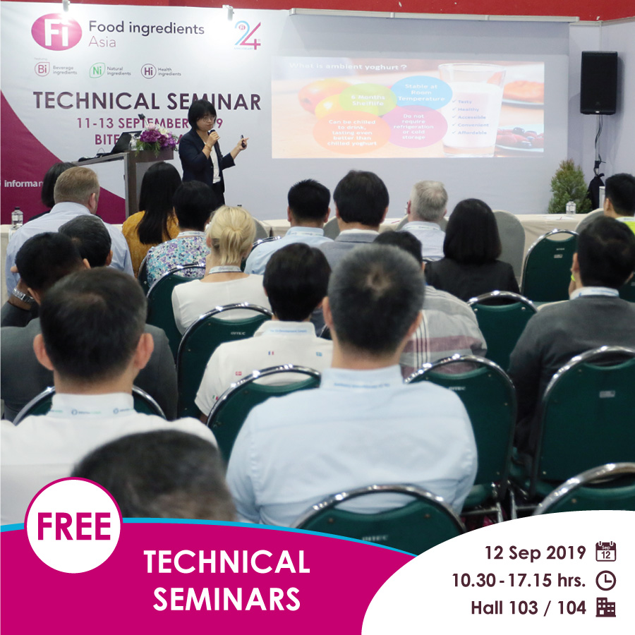 Technical Seminars