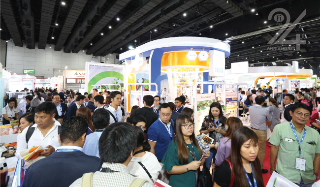 Food Ingredients Asia 2019 Exhibition