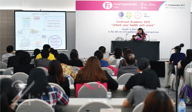 Food Ingredients Asia 2019 Exhibition