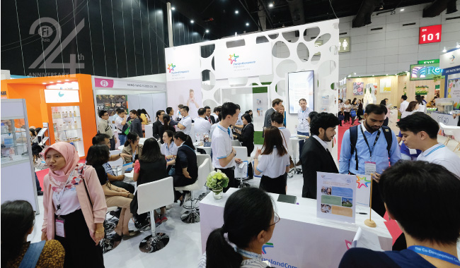 Food Ingredients Asia 2019 Exhibition