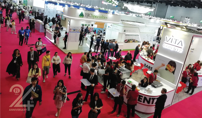 Food Ingredients Asia 2019 Exhibition