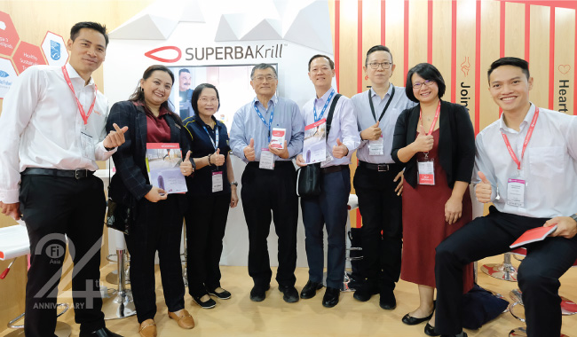 Food Ingredients Asia 2019 Exhibition