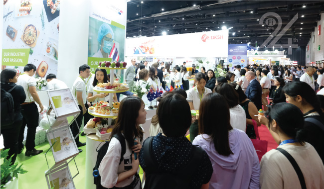 Food Ingredients Asia 2019 Exhibition