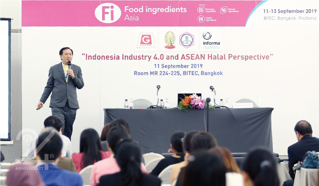 Food Ingredients Asia 2019 Exhibition