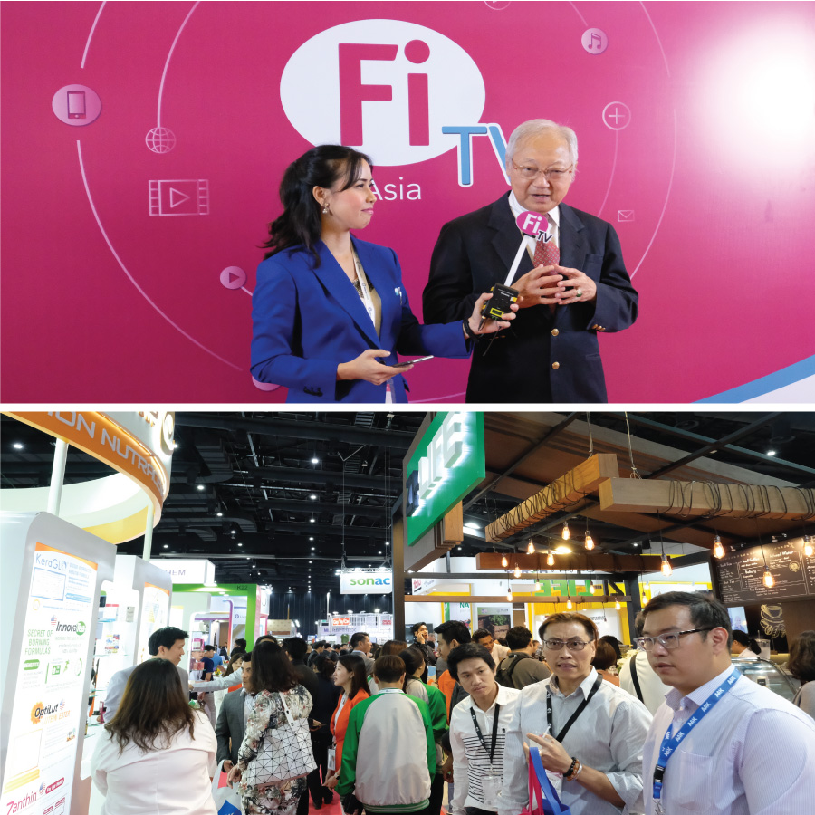 FI TV and FIA Exhibition 2019