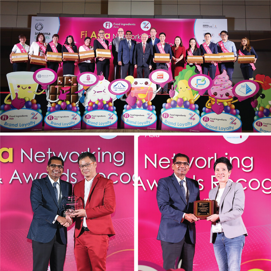 Networking Reception at Food Ingredients Asia 2019