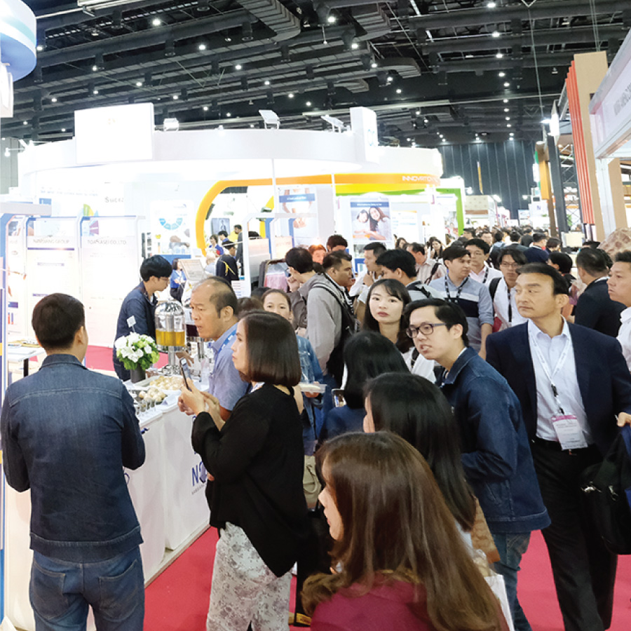 Food Ingredients Asia 2019 Exhibition