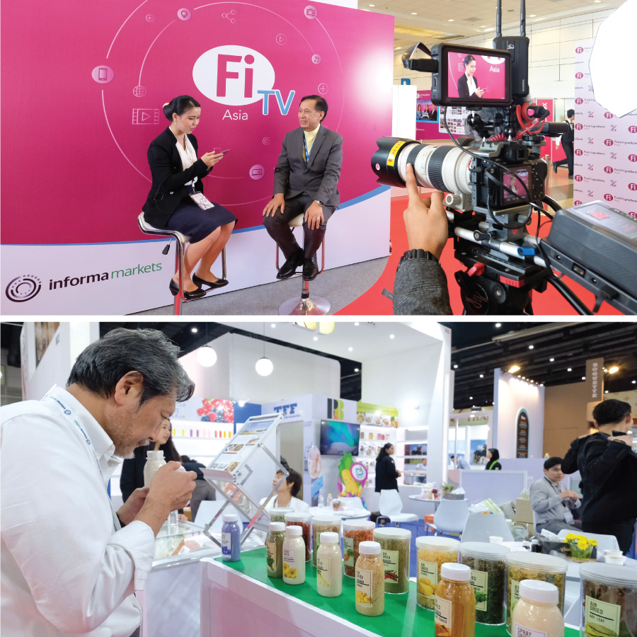 FI TV and FIA Exhibition 2019