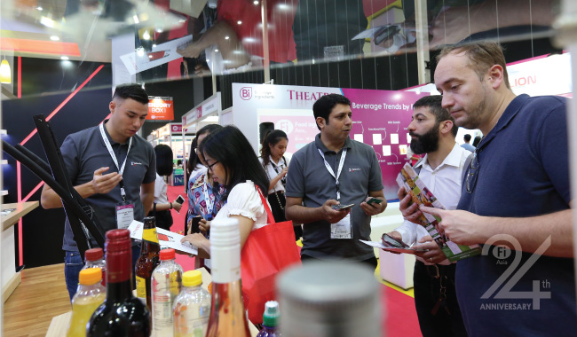 Food Ingredients Asia 2019 Exhibition