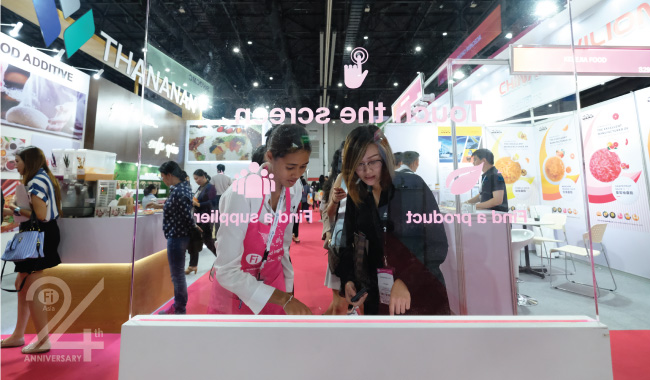 Food Ingredients Asia 2019 Exhibition