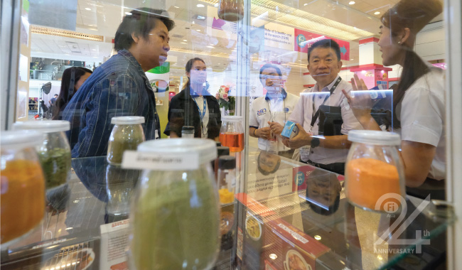 Food Ingredients Asia 2019 Exhibition