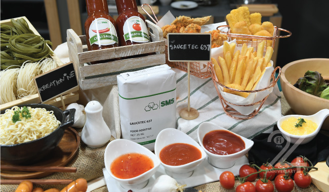 Food Ingredients Asia 2019 Exhibition