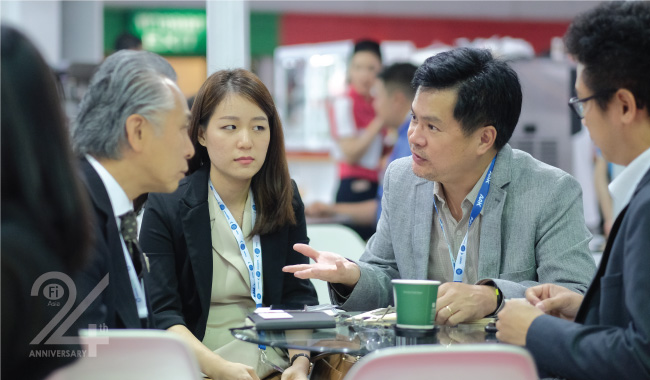 Food Ingredients Asia 2019 Exhibition