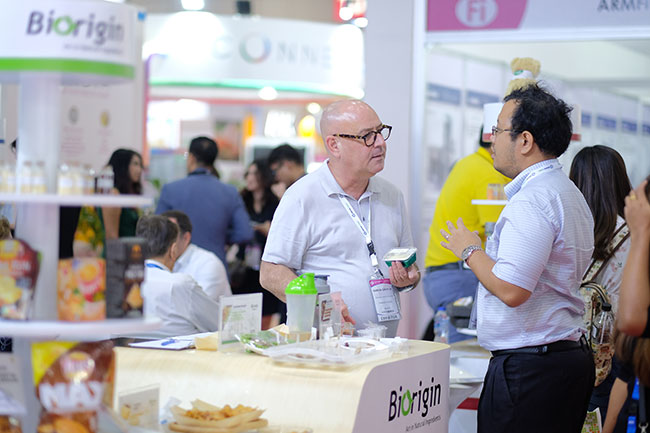 Food Ingredients Asia 2019 Exhibition