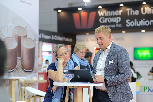 Food Ingredients Asia 2019 Exhibition