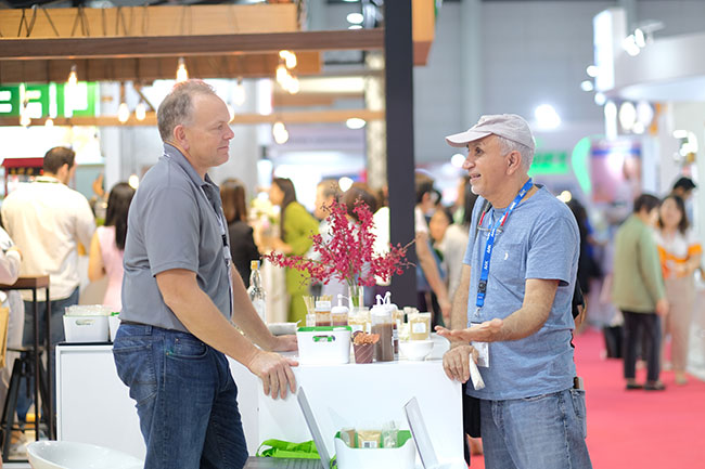 Food Ingredients Asia 2019 Exhibition