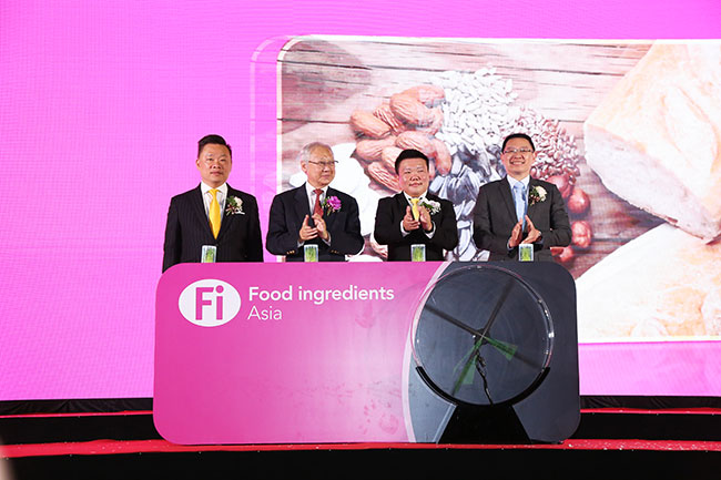 Food Ingredients Asia 2019 Exhibition