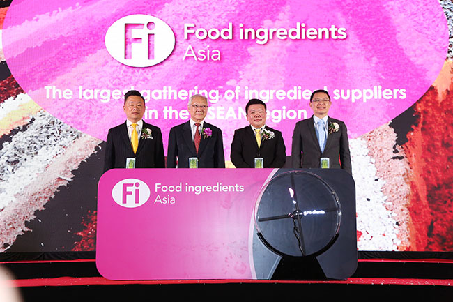 Food Ingredients Asia 2019 Exhibition