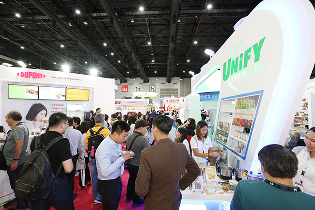 Food Ingredients Asia 2019 Exhibition