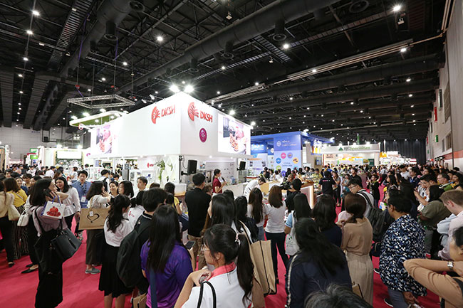 Food Ingredients Asia 2019 Exhibition