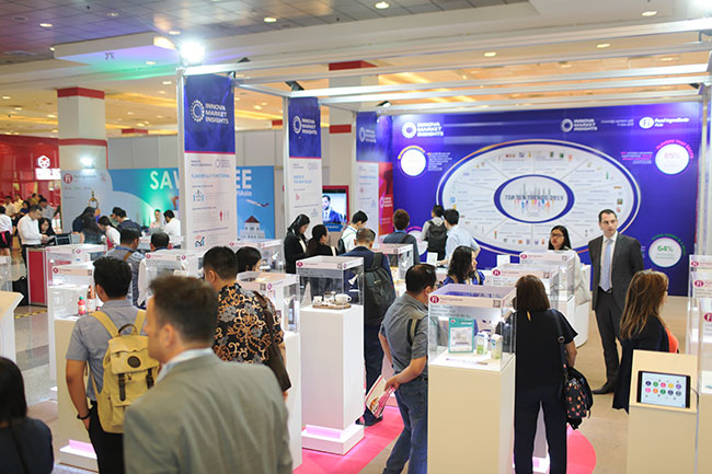 Food Ingredients Asia 2019 Exhibition