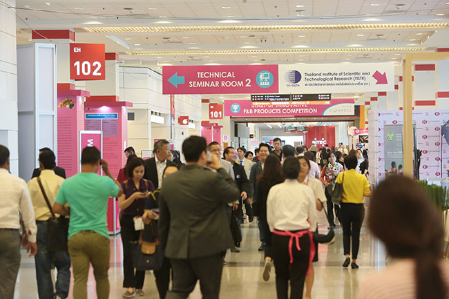 Food Ingredients Asia 2019 Exhibition