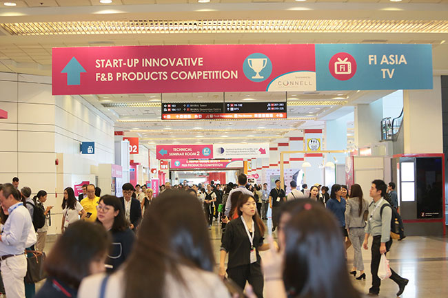 Food Ingredients Asia 2019 Exhibition