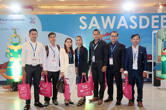 Food Ingredients Asia 2019 Exhibition