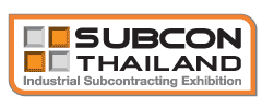 Subcon Thailand Logo