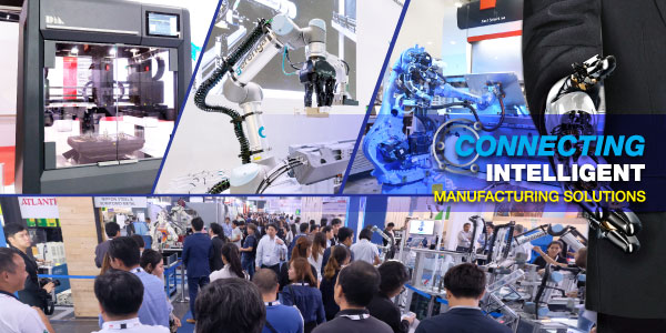 Intermach Highlighted Products and Exhibition