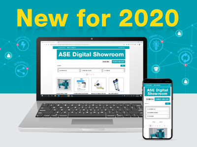 ASE Digital Showroom