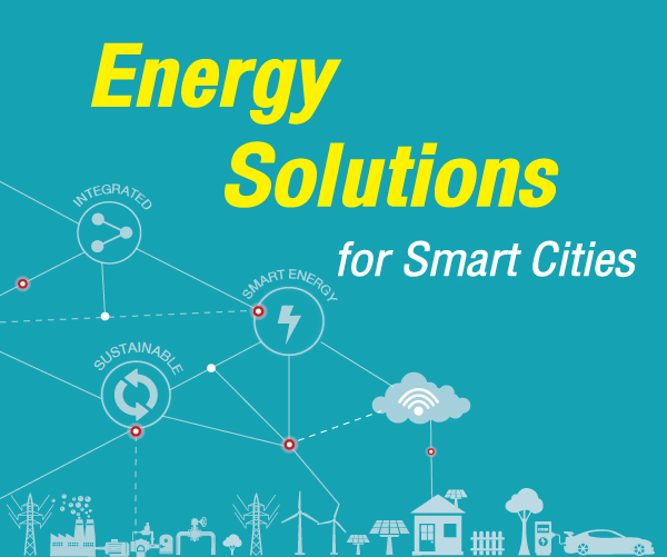 Energy Solutions for Smart Cities