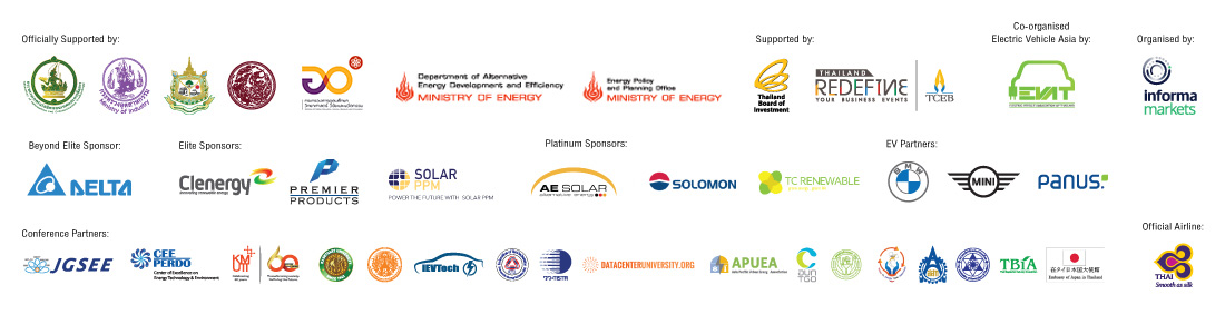 ASEAN Sustainable Energy Week, Boilex Asia and Pumps & Valves Asia 2020 VIP Invitation E-Newsletter Footer
