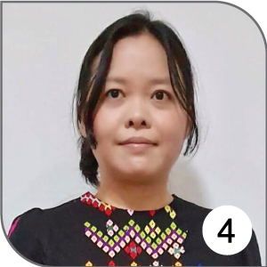 Ms. Sarani Aung