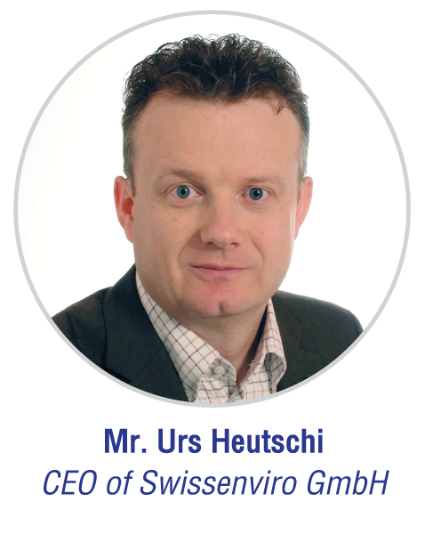 Mr. Urs Heutschi