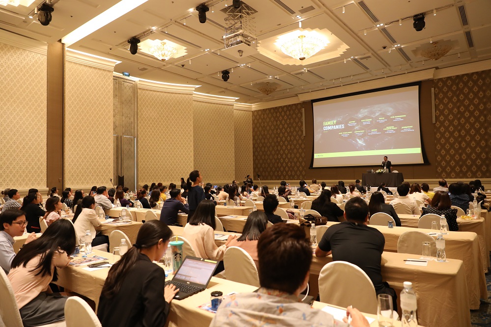 Cosmoprof CBE ASEAN Conference and Seminar