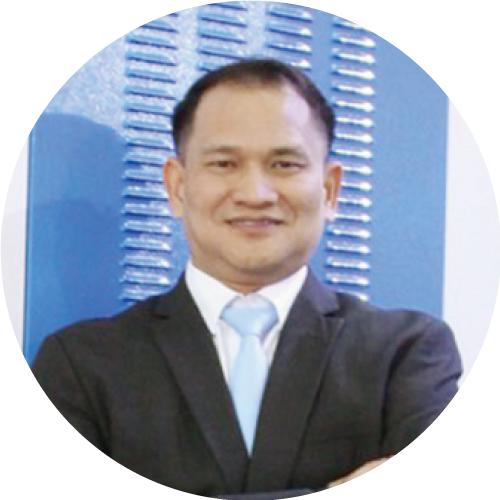 Mr. Kittisak Ngoenngokngam, SEA Business Director of Delta Electronics (Thailand) PCL.