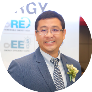 Dr. Yossapong Laoonual, President of Electric Vehicle Association of Thailand (EVAT)