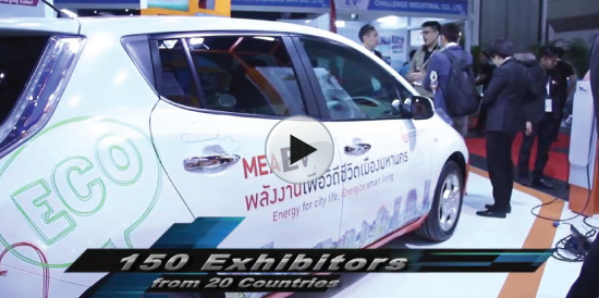 Electric Vehicle Asia 2020 VDO