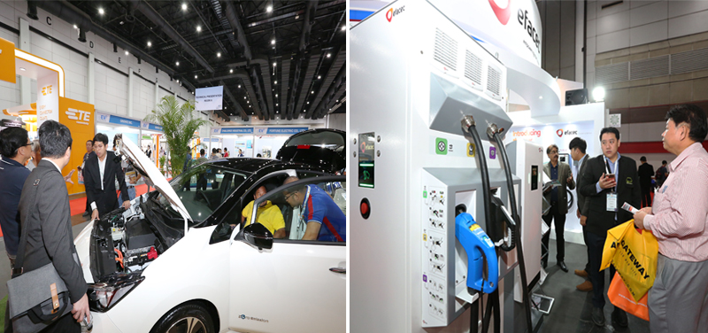Electric Vehicle Asia 2020