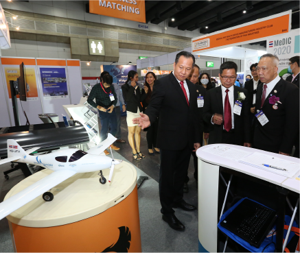 Subcon Thailand Exhibition